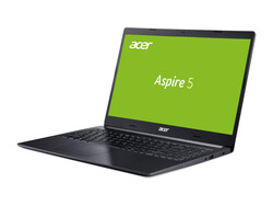 En test : l'Acer Aspire 5 A515-54G-56XE.
