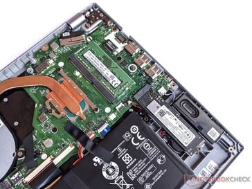 Acer Aspire 5 A515-56-511A - RAM et SSD