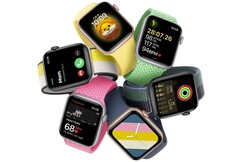 La Apple Watch SE a été lancée en 2020 comme une alternative moins chère à la Apple Watch Series 6. (Source de l&#039;image : Apple)