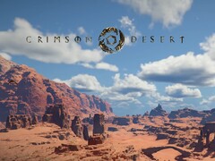 Des environnements en monde ouvert dans Crimson Desert