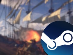 La nouvelle vidéo de gameplay de Crosswind montre le combat contre &quot;The Bosun&quot;, un pirate armé d&#039;un gourdin et le premier boss du jeu. (Source de l&#039;image : Steam)