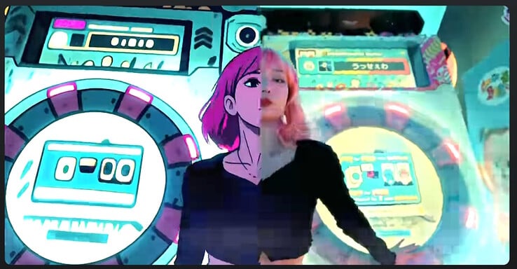Cyberlink PowerDirector permet de créer rapidement des vidéos animées à partir de n'importe quelle source. (Source de l'image : CyberLink)