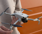 Une photo du drone DJI Lito X1