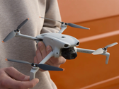 Une photo du drone DJI Lito X1