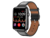 La smartwatch DM20-C dispose d'un emplacement pour carte SIM avec prise en charge de la 4G. (Image source : AliExpress)