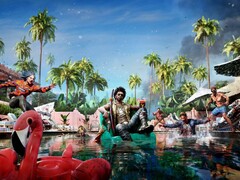 Image de Dead Island 2 sur Xbox. (Source de l&#039;image : Xbox) 
