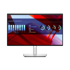 Moniteur Dell U2422HE UltraSharp avec hub USB-C (Source : Dell)