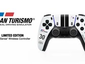 La manette sans fil DualSense édition limitée Gran Turismo sortira le 10 décembre.