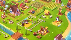 Take-Two interactive acquiert Zynga, l'éditeur de jeux mobiles à succès tels que FarmVille. (Image : Zynga)