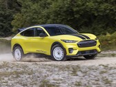 La Ford Mustang Mach-E 2024 est proposée à partir de 39 995 dollars pour la version Select avec une autonomie de 250 miles. (Source : Ford)