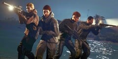 La mise à jour de GTA Online &quot;The Cayo Perico Heist&quot; est maintenant disponible (Source : Rockstar Games)