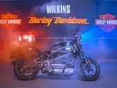 La Harley-Davidson LiveWire personnalisée pourrait bientôt être utilisée par les agents de patrouille dans certains États des États-Unis (Image : VermontBiz)