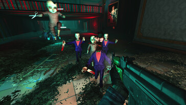 En photo : Capture d'écran de Killing Floor.