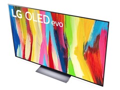 Dans un examen complet, le téléviseur OLED LG C2 a reçu de nombreux éloges pour son excellente qualité d&#039;image (Image : LG)