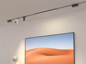Le Xiaomi Mijia Magnetic Track Light est désormais disponible en pré-commande en Chine. (Source de l'image : Xiaomi)