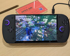 OneXPlayer présente l'Apex Air (photo) et le X2, équipés de la carte graphique Intel Arc G3 Extreme