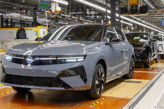 La prochaine génération de l'Opel Astra continuera à sortir des chaînes de production au siège de Rüsselsheim, tandis que la marque devient de plus en plus dépendante de la technologie chinoise pour le développement de nouveaux véhicules électriques.