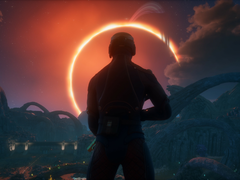 Une capture d&#039;écran de The Outer Worlds 2 (source : SteamDB)