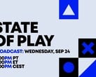Le prochain PlayStation State of Play aura lieu demain, 24 septembre. (Source de l'image : PlayStation)