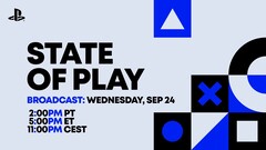 Le prochain PlayStation State of Play aura lieu demain, 24 septembre. (Source de l&#039;image : PlayStation)