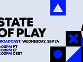 Le prochain PlayStation State of Play aura lieu demain, 24 septembre. (Source de l'image : PlayStation)