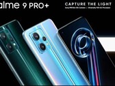 Une bande-annonce de la série phare Realme 9. (Source : Realme)