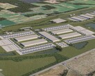 Meta se recentre sur la superintelligence personnelle avec de nouveaux laboratoires et du silicium sur mesure. Illustration : Le centre de données de Meta à Richland Parish (Source de l'image : Meta)