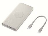 Le Samsung Wireless Power Bank 10 000mAh est doté d'une fonction de charge super rapide de 25W. (Source de l'image : Samsung)
