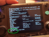 Le MagicX XU Mini M a été révélé comme étant équipé du processeur RK3326 avec le GPU Mali-G31. (Source de l'image : @TheGammaSqueeze sur X/Twitter)