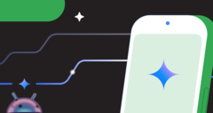 Le modèle d'intelligence artificielle Gemini Nano de Google est censé être optimisé pour des tâches telles que la génération de texte et la reformulation. (Source de l'image : Android Developers Blog)