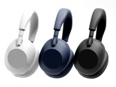 Le Sony WH-1000XM6 est disponible en noir, bleu nuit et argent platine.