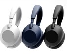 Le Sony WH-1000XM6 est disponible en noir, bleu nuit et argent platine.