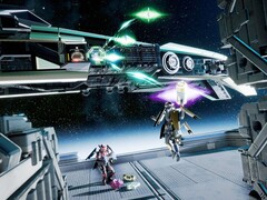 Image de Void Crew sur Steam. (Source de l&#039;image : Steam)