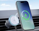Le nouvel accessoire d'Ugreen est une version améliorée du MagFlow Magnetic Wireless Car Charger 25W (photo)