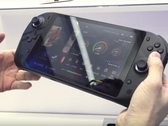 Grand écran FHD+ de 8 pouces au design standard (Image Source : Notebook Italia)