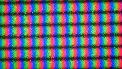 Lenovo ThinkPad P16 Gen 2 grille de sous-pixels