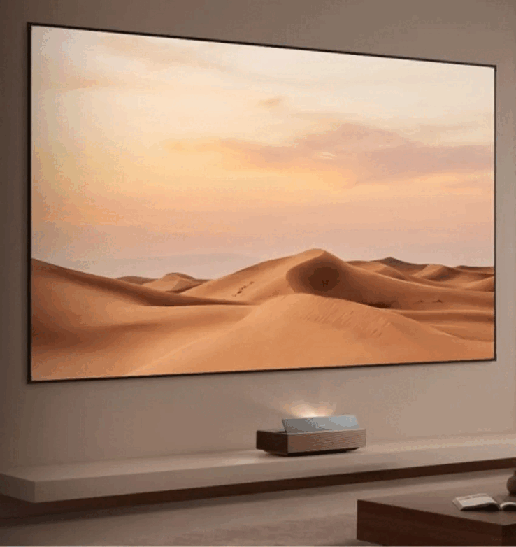 Xgimi affirme que ces deux modèles sont les premiers projecteurs à ultra-courte focale à offrir la 4K à 120 Hz, avec VRR, ALLM et FreeSync Premium.