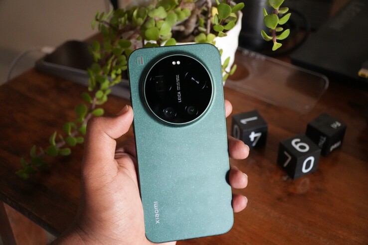 Le Xiaomi 17 Ultra est équipé d'un appareil photo ultra-large de 50 MP