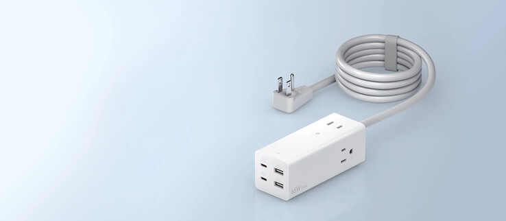 La station d'accueil Xiaomi 65W. (Source de l'image : Xiaomi)