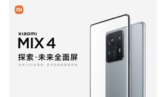 Le Mix 4. (Source : Xiaomi)