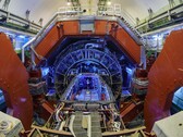 Le détecteur ALICE au CERN. (Source de l'image : CERN)