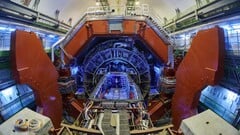 Le détecteur ALICE au CERN. (Source de l&#039;image : CERN)