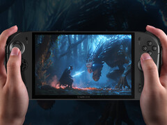 Aokzoe semble enfin prêt à commercialiser son ordinateur de poche A1X. (Source de l'image : Aokzoe)