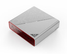 Le premier mini-PC d'Aokzoe est doté d'une marque bien visible. (Source de l'image : Aokzoe) 