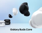 Le Galaxy Buds Core. (Source de l'image : Samsung)