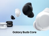 Le Galaxy Buds Core. (Source de l'image : Samsung)