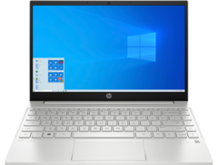 La dernière version de HP Pavilion 13 à 555 $ avec un Core i5 de 11e génération, 16 Go de RAM et 512 Go de NVMe SSD (Source : HP)