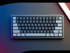 Clavier de jeu Cherry Xtrfy K63W Pro avec connectivité LE-UWB.