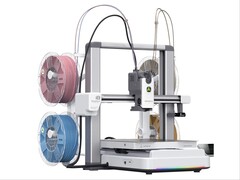 La Creality Sparkx i8 est équipée du système QuarTeks permettant d’éliminer tout gaspillage de filament.