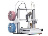 La Creality Sparkx i8 est équipée du système QuarTeks permettant d’éliminer tout gaspillage de filament.